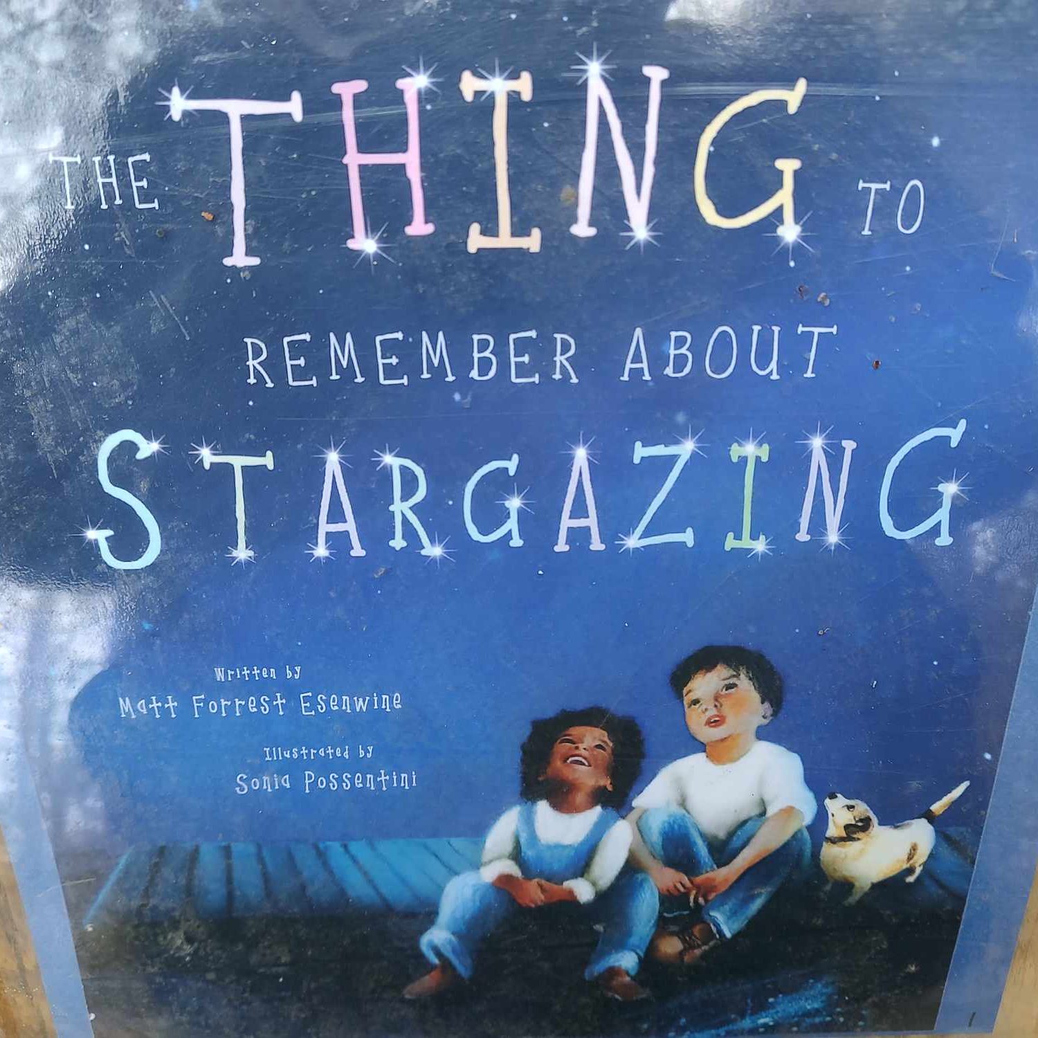 Stargazing https goodwinlibrary