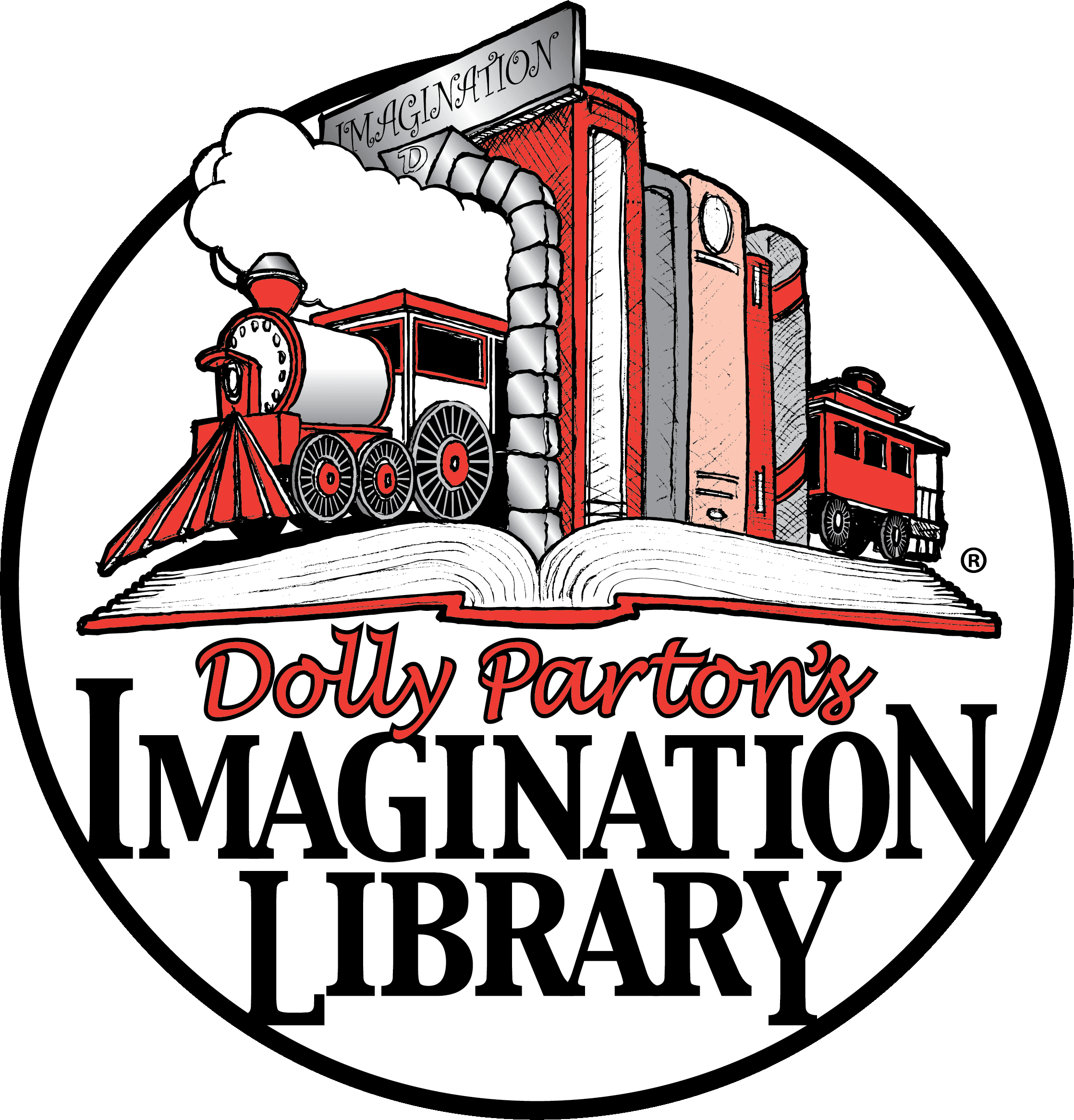 Dolly Parton Imagination Library – Now Live! – The Goodwin Library